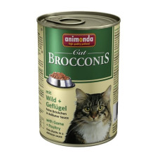 Brocconis Cat Game and Bird